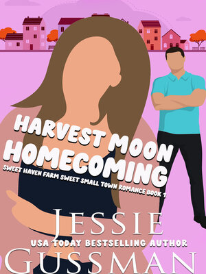 cover image of Harvest Moon Homecoming